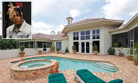 Xxxtentacion house - In June 2018, the late rapper xxxtentacion, whose real name was Jahseh Dwayne Onfroy, was putting the finishing touches on his dream home, a sprawling …
